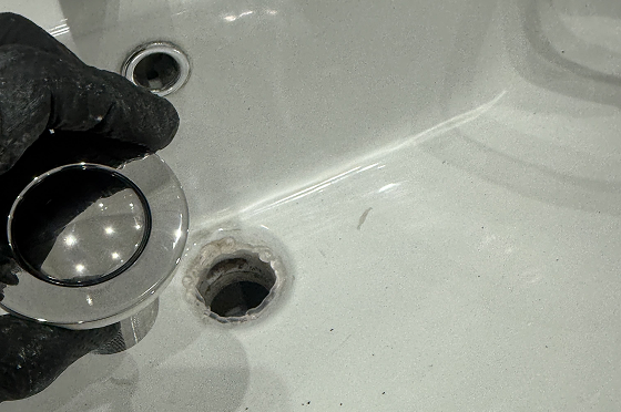 bathroom repair